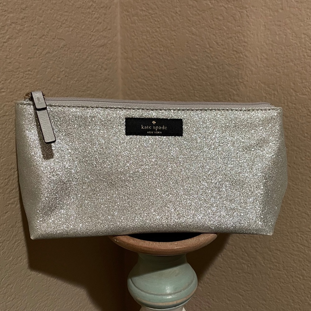 Kate Spade Silver Bag